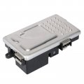 A-premium Hvac Blower Motor Resistor Compatible With Bmw 528i 530i 535d 535i 550i Gt Xdrive 640i 650i Gran Coupe 740i 740li