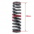 Kke 650lbs Back Shock Absorber Spring For Surron Light Bee X Rear Suspensions Titanium