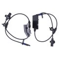 Rear Left And Right Side Abs Wheel Speed Sensor For Honda Pilot 3 5l 2012-2015