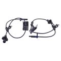Rear Left And Right Side Abs Wheel Speed Sensor For Honda Pilot 3 5l 2012-2015