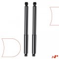 A-premium Rear Pair 2 Shock Absorber Compatible With Ford F-450 F450 Super Duty 2008 2009 2010 2011 2012 2013 2014 2015 2016