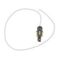 Fiat Ducato 2014 Oil Pressure Switch Blade Terminal Rectangle Connector 1 18 Gauge Replacement For 88953321 68122929aa 