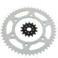 Fits Honda Cr125r Crf250r Crf250x Yellow Chain Sprocket 14 48 114