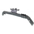 Nissan Sentra 2013-2019 Radiator Support Tie Bar 1 8l Upper F25113shma Ni1225209 