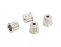 Fender Bass String Ferrules Nickel 