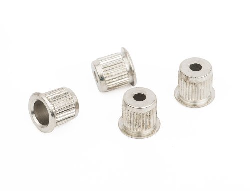 Fender Bass String Ferrules Nickel