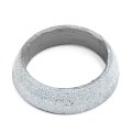 Universal Manifold Header Exhaust Donut Gasket 15mm X 54mm 68mm For Car 