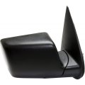Passenger Side Door Mirror For Mercury Mountaineer 2006 2010 Power Non Heated Textured Black Replacement Fo1321275 6l2z17682aaa 