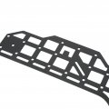 Car Center Console Storage Panel Driver Side Replacement For Bronco 2 4a Door 2021a 2023
