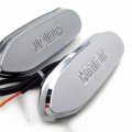 Httmt Led Signal Mirror Block Off Base Plate Compatible With Suzuk 06-12 Gsxr 600 Gsxr750 05-08 Gsxr1000