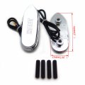 Httmt Led Signal Mirror Block Off Base Plate Compatible With Suzuk 06-12 Gsxr 600 Gsxr750 05-08 Gsxr1000