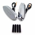 Httmt Led Signal Mirror Block Off Base Plate Compatible With Suzuk 06-12 Gsxr 600 Gsxr750 05-08 Gsxr1000