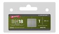 Arrow Brads 3 Packs Of 2000 