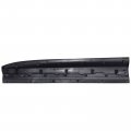 Applianpar Front Passenger Side Lower Door Molding For Hyundai Santa Fe 2013-2018