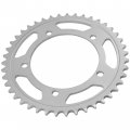 Caltric Rear Sprocket Compatible With Suzuki Gsx-r1000 2007 2008 43 Teeth