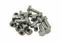 10 Pack Auger Shear Pins Bolts Replaces Honda Hs1132 Hs624 Hs828 Hs928 Hs724 Snow Blowers 