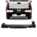 Rear Bumper Reinforcement For 2006-2008 Honda Ridgeline Replacement 71530sjca00zz Ho1106167 Electrophoresis Steel 