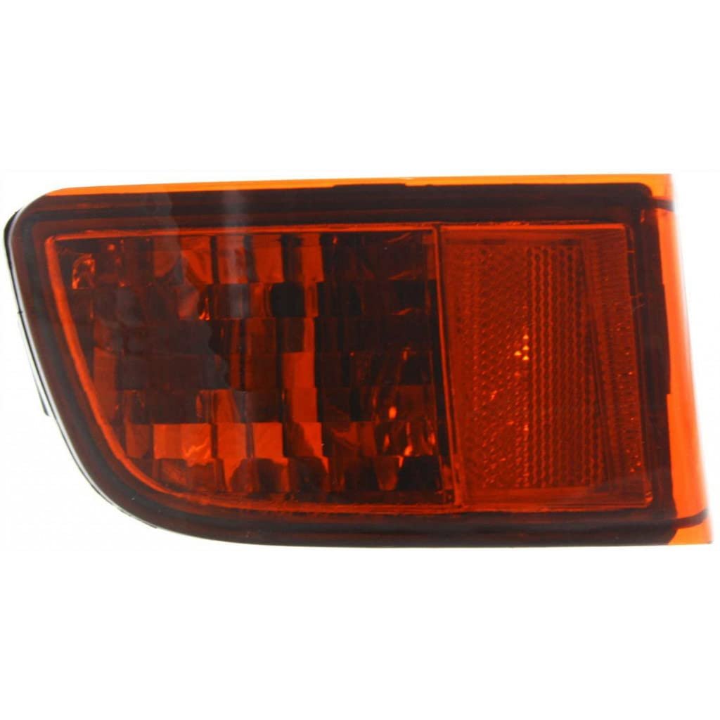 Rear Bumper Reflector Assembly For Toyota 4runner 2003 2004 2005 Driver Side Dot Certified To1184101 81590-60141