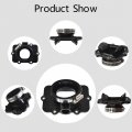 Waltyotur Carburetor Flange Intake Socket 420867805 Replacement For Ski Doo Formula Z 600 2000 Grand Touring Mxz 1999-2000