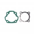 Niche Cylinder Head Base Gasket Kit For Yamaha Y-zinger Big Wheel Pw80k1 4aw-11351-00-00 1w7-11181-00