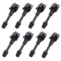 Ignition Coil Pack 3-pins Compatible Uf510 2004-2006 For Infiniti Q6 5 6l V8 2005-2006 Nissan Armada 5 8 Ignition Coils 