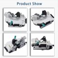 Labwork Rear Left Side Power Door Lock Latch Actuator Replacement For 2007-2018 Jk 4589049al