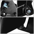 Auto Dynasty Ni1321106 Oe Style Manual Passenger Right Side View Door Mirror Compatible With D21 Pickup Pathfinder 86-94