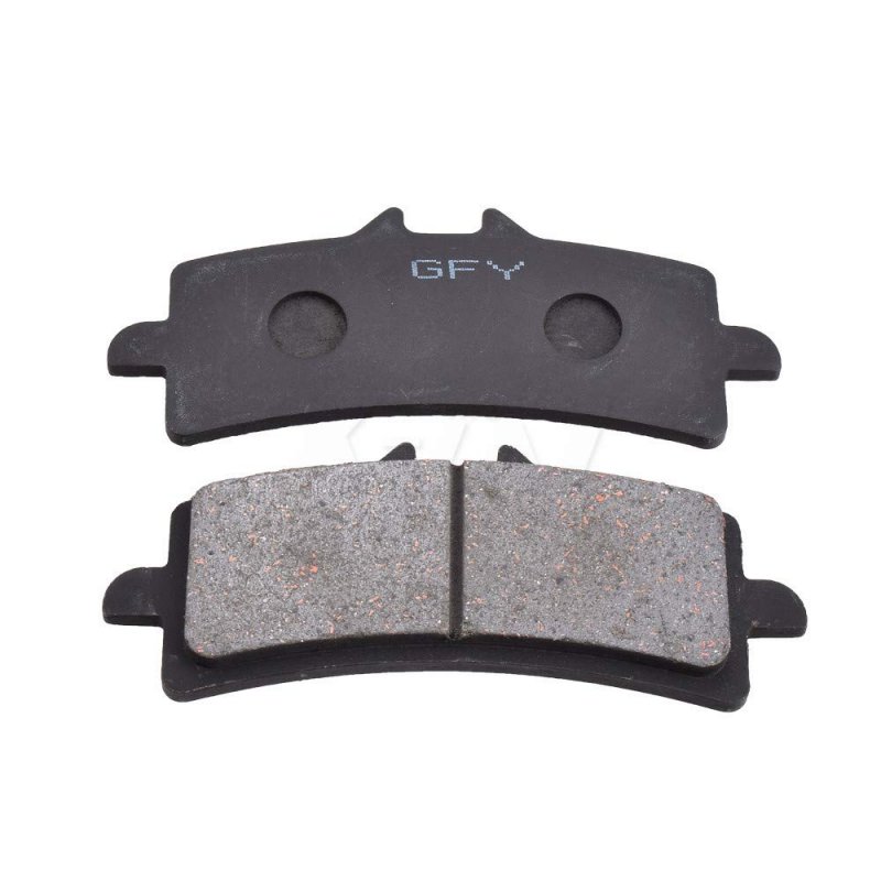 Kyn For Aprilia Rsv4 Factory Aprc Se 2011 2012 Abs 2013 2014 2015 Motorcycle Front Rear Brake Pads Organic Disc