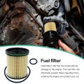 Tp1015 Fuel Filter Kit For 2021 Silverado 4500 Hd 6 6l Replace 23304096 13539108 New