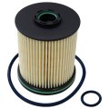Tp1015 Fuel Filter Kit For 2021 Silverado 4500 Hd 6 6l Replace 23304096 13539108 New