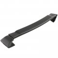 Ocpty Rear Trunk Spoiler Wing Mugen Style Compatible With 2014-2020 For Toyota Corolla Abs Lip Matte Black Car