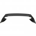 Ocpty Rear Trunk Spoiler Wing Mugen Style Compatible With 2014-2020 For Toyota Corolla Abs Lip Matte Black Car