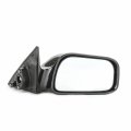 Toyota Camry Door Mirror 1992 93 94 95 1996 Passenger Side Power Non-heated Black Replacement For To1321138 87910-33040-c0 