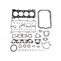 Dnj Fgs4025 Mls Full Gasket Sealing Set For 1993-1997 Ford Mazda 2 0l L4 16v Dohc 122cid 