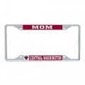 Desert Cactus Central Washington University Metal License Plate Frame For Front Or Back Of Car Officially Licensed Mom 