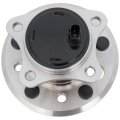 Rear Driver Side Wheel Hub For Lexus Es330 2004 2005 2006 Studs Ball Bearing 5 By 114 3mm Pcd Bolt Pattern Replacement 