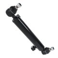Power Steering Cylinder 4wd Left Hand Replacement For New Holland 545d 545a 445d 250c Model 85999338 