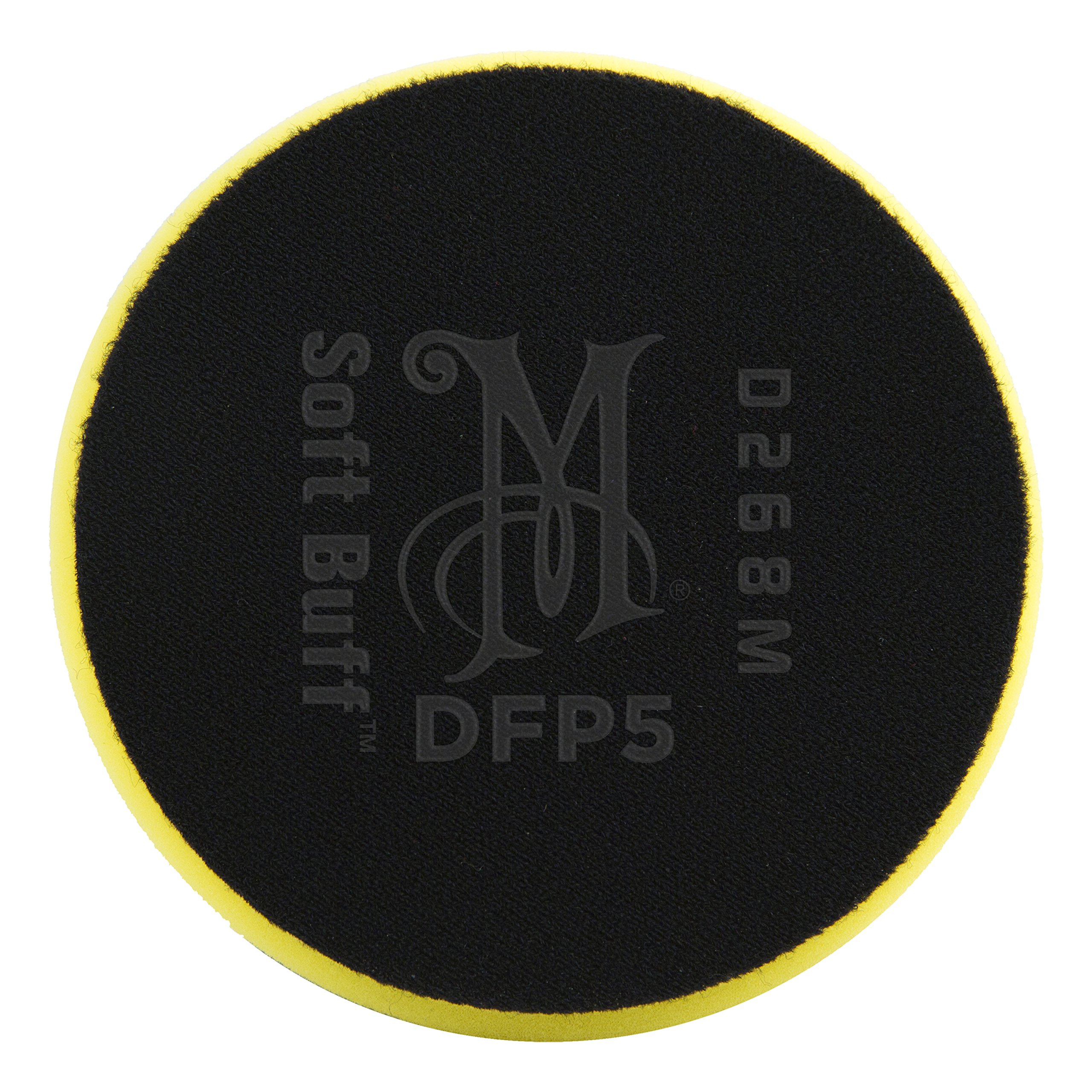 Meguiar S Dfp5 5 Da Foam Polishing Disc