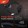 A-premium Rear Right Abs Wheel Speed Sensor Compatible With Kia Models Optima 2011 2012 2013 2014 2015 2016 Passenger Side