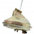 Ocpty Ar20569 11 Zinc Power Brake Booster Applicable For 1970-1971 Buick Gs 1964-1996 1968-1972 Pontiac Gto