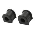 Rear Sway Bar Bushings For Toyota 4runner 2010 To 2019 Professional Series Replacement 19465724 Black Standard Style 