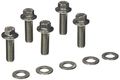 Arp Stainless Steel 5 16-18 Hex Bolts Pack Of 