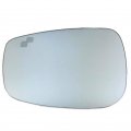 Spieg Driver Side Mirror Glass Replacement For Mazda Cx-5 2015-2016 Heated With Blind Spot Monitoring Backing Plate Lh 