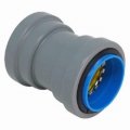 Southwire P-cp-075 3 4 Cic Push Install Pvc Coupling Gray 