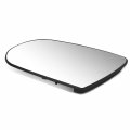 Without Heated Glass And Blind Spot Ch1324178 Factory Style Flat Side View Mirror Lens Manual Adjust For Jeep Cherokee 