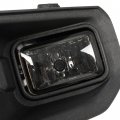 Hecasa Driver Passenger Side Fog Lights Compatible With 2015-2017 Ford F150 F-150 Replacement For Fo2592235 Fo2593235