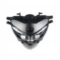Gxywady Motorcycle Front Headlight Headlamp Assembly Replacement For Gsxr600 Gsxr750
