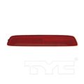 Tyc Left Reflector Assembly For 2010-2015 Gmc Terrain