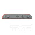 Tyc Left Reflector Assembly For 2010-2015 Gmc Terrain 