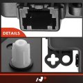 A-premium Hvac Heater Blend Door Actuator Dodge Grand Caravan Charger Challenger 2008-2019 Dakota 2008-2010 Magnum 2008